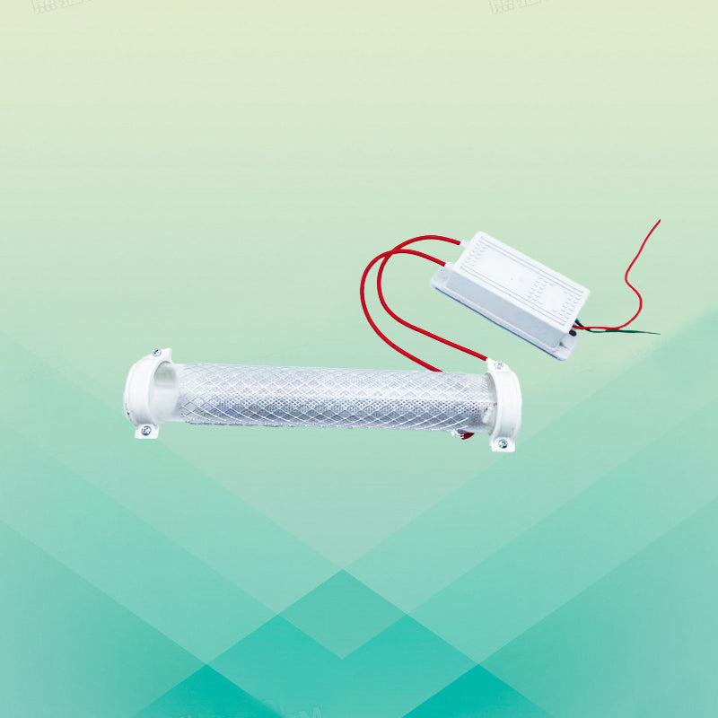 Quartz tube ozone generator accessories, disinfection and deodorization of farm food workshops - tcpce air purification