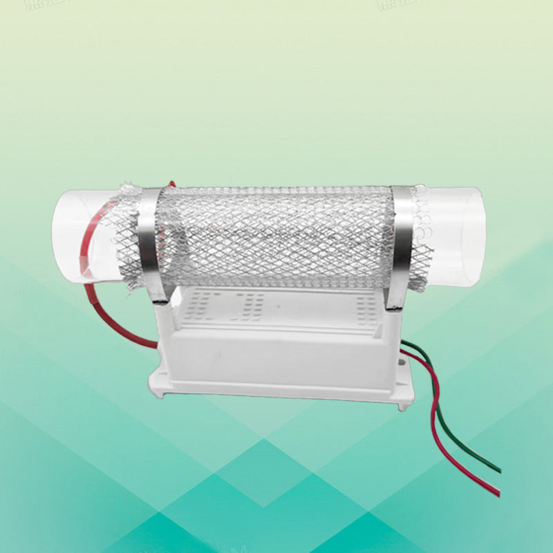 Quartz tube ozone generator accessories, disinfection and deodorization of farm food workshops - tcpce air purification